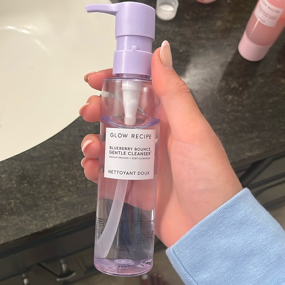 drunk elephant cleanser